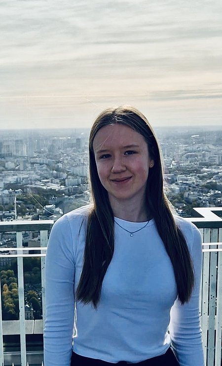 stv. Vorsitzende, Leiterin Bildung: Diana Kramer