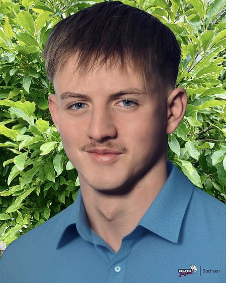 stv. Landesjugendvorsitzender, Leiter Öffentlichkeitsarbeit: Lucian Sippl