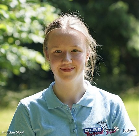 stv. Landesjugendvorsitzende, Leiterin Bildung: Diana Kramer