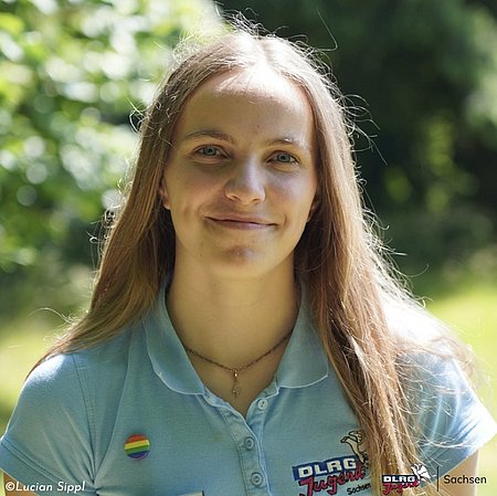 stv. Landesjugendvorsitzende, Leiterin Event: Felicitas Weiß